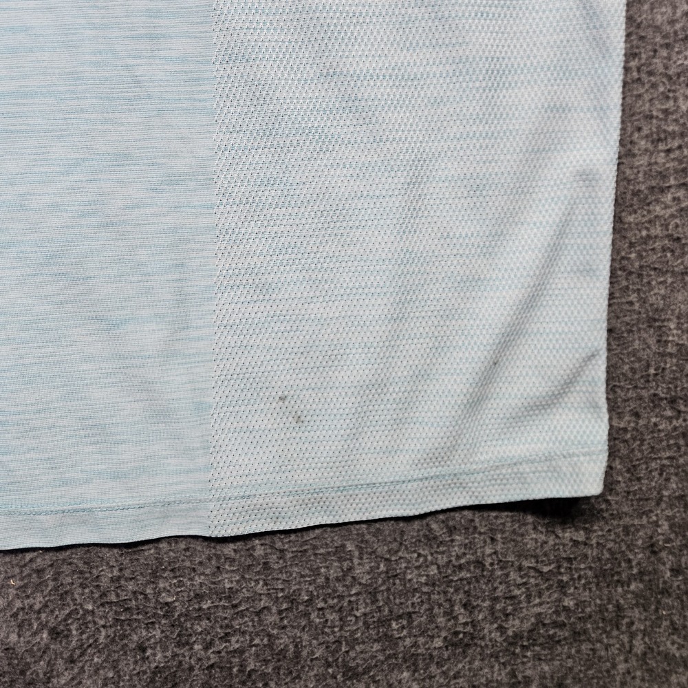 Tommy Bahama X 2 Palm Coast Pro IslandZone Golf Polo Men's XXL Coastal Nautical - Picture 13 of 16